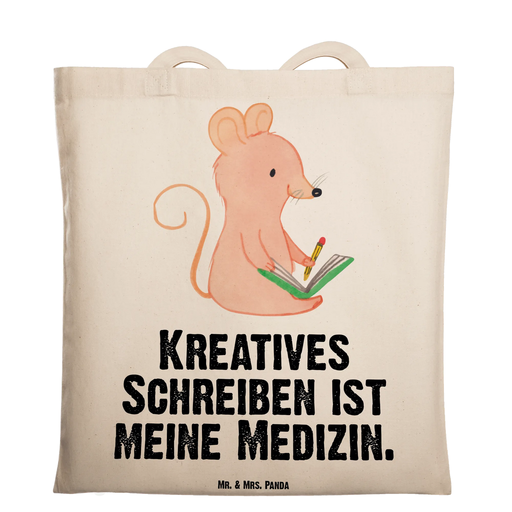 Tragetasche Maus Kreatives Schreiben Beuteltasche, Beutel, Einkaufstasche, Jutebeutel, Stoffbeutel, Tasche, Shopper, Umhängetasche, Strandtasche, Schultertasche, Stofftasche, Tragetasche, Badetasche, Jutetasche, Einkaufstüte, Laptoptasche, Geschenk, Sport, Sportart, Hobby, Schenken, Danke, Dankeschön, Auszeichnung, Gewinn, Sportler, Kreatives Schreiben, creative writing, Literatur schreiben