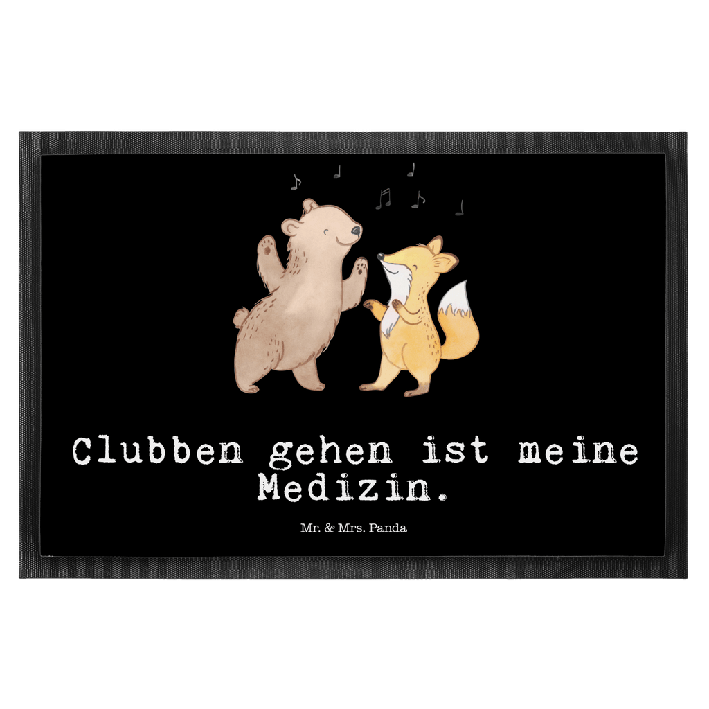 Fußmatte Bär & Fuchs Disco Türvorleger, Schmutzmatte, Fußabtreter, Matte, Schmutzfänger, Fußabstreifer, Schmutzfangmatte, Türmatte, Motivfußmatte, Haustürmatte, Vorleger, Fussmatten, Fußmatten, Gummimatte, Fußmatte außen, Fußmatte innen, Fussmatten online, Gummi Matte, Sauberlaufmatte, Fußmatte waschbar, Fußmatte outdoor, Schmutzfangmatte waschbar, Eingangsteppich, Fußabstreifer außen, Fußabtreter außen, Schmutzfangteppich, Fußmatte außen wetterfest, Geschenk, Sport, Sportart, Hobby, Schenken, Danke, Dankeschön, Auszeichnung, Gewinn, Sportler, Disco, Clubs, Tanzen, Feiern, Clubbing