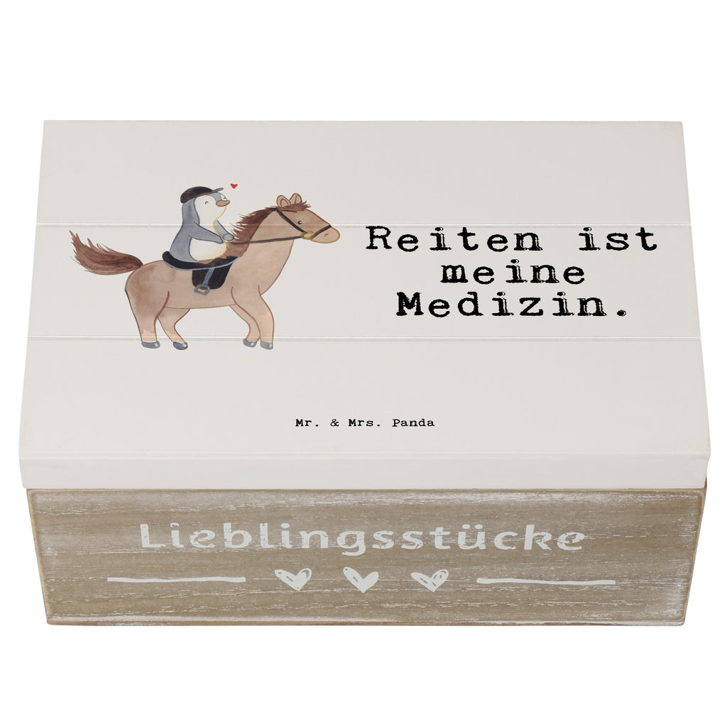 Holzkiste Pferd Reiten Medizin Holzkiste, Kiste, Schatzkiste, Truhe, Schatulle, XXL, Erinnerungsbox, Erinnerungskiste, Dekokiste, Aufbewahrungsbox, Geschenkbox, Geschenkdose, Geschenk, Sport, Sportart, Hobby, Schenken, Danke, Dankeschön, Auszeichnung, Gewinn, Sportler, Reiten, Reitsport, Reitverein, Reitstall, Pferde, Pferdereiten, Reittherapie, Therapeutisches Reiten, Reiter Therapie, Pferdereiten als Medizin