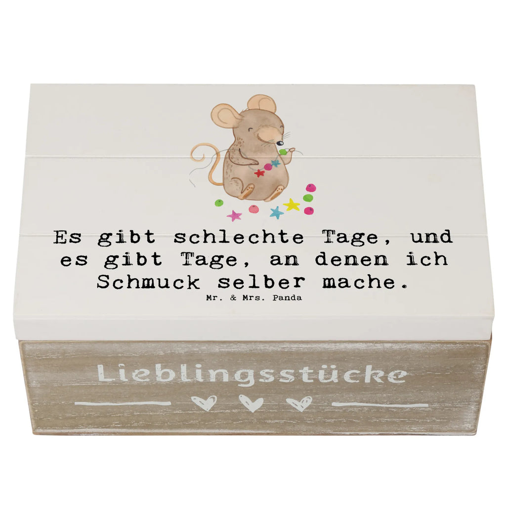 Holzkiste Maus Schmuck selber machen Holzkiste, Kiste, Schatzkiste, Truhe, Schatulle, XXL, Erinnerungsbox, Erinnerungskiste, Dekokiste, Aufbewahrungsbox, Geschenkbox, Geschenkdose, Geschenk, Sport, Sportart, Hobby, Schenken, Danke, Dankeschön, Auszeichnung, Gewinn, Sportler, Schmuck selber machen, Schmuck basteln, DIY