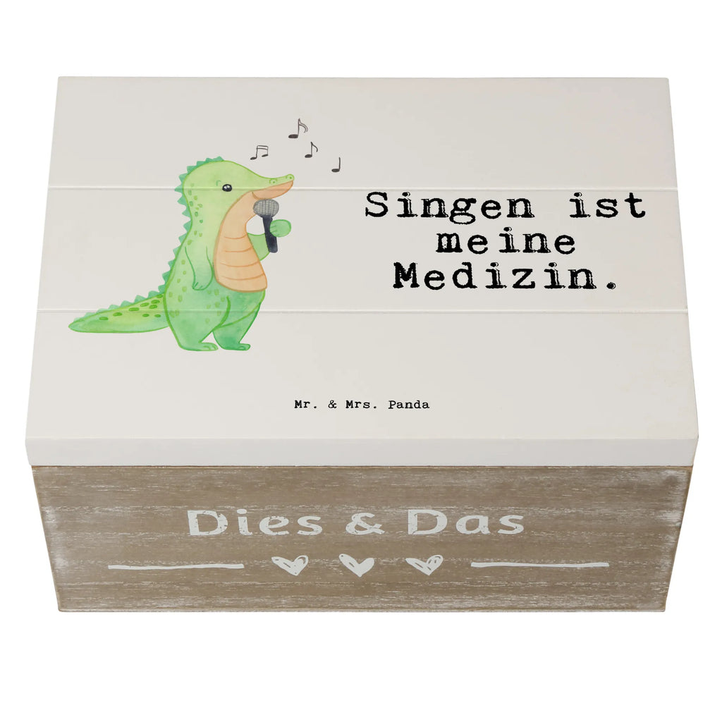 Holzkiste Krokodil Singen Holzkiste, Kiste, Schatzkiste, Truhe, Schatulle, XXL, Erinnerungsbox, Erinnerungskiste, Dekokiste, Aufbewahrungsbox, Geschenkbox, Geschenkdose, Geschenk, Sport, Sportart, Hobby, Schenken, Danke, Dankeschön, Auszeichnung, Gewinn, Sportler, Singen, Band, Live Auftritt, Gesang, Hobbysänger