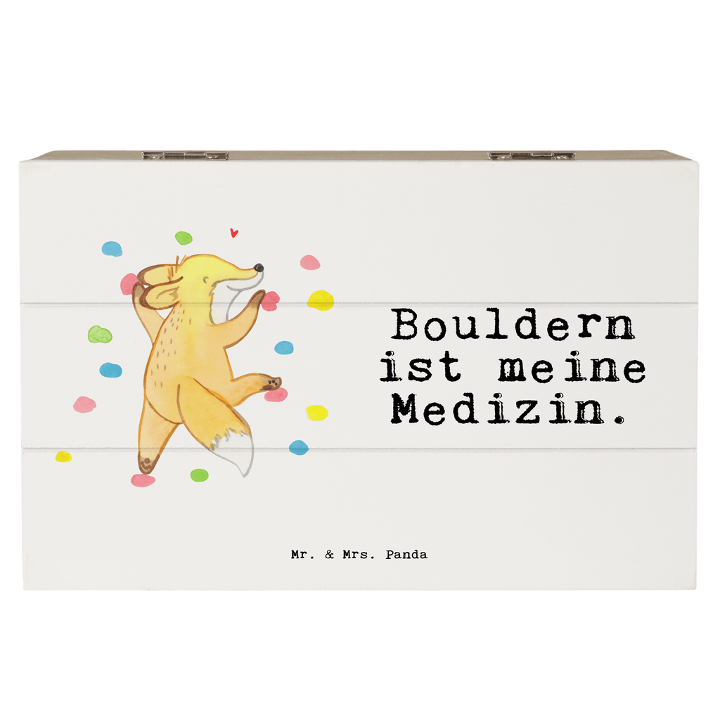 Holzkiste Fuchs Bouldern Medizin Holzkiste, Kiste, Schatzkiste, Truhe, Schatulle, XXL, Erinnerungsbox, Erinnerungskiste, Dekokiste, Aufbewahrungsbox, Geschenkbox, Geschenkdose, Geschenk, Sport, Sportart, Hobby, Schenken, Danke, Dankeschön, Auszeichnung, Gewinn, Sportler, bouldern, Klettern, Kletterhalle, Boulderhalle