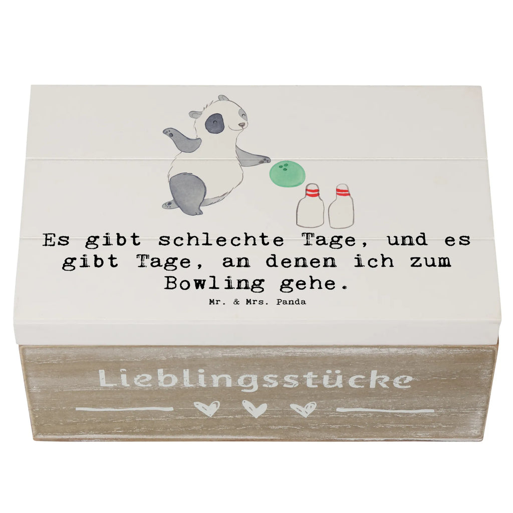 Holzkiste Panda Bowling Holzkiste, Kiste, Schatzkiste, Truhe, Schatulle, XXL, Erinnerungsbox, Erinnerungskiste, Dekokiste, Aufbewahrungsbox, Geschenkbox, Geschenkdose, Geschenk, Sport, Sportart, Hobby, Schenken, Danke, Dankeschön, Auszeichnung, Gewinn, Sportler, Bowling, Bowlen gehen, Bowling Center, Bowlingbahn, Kegelbahn, Kegelausflug, Bowlingausflug, Bowlingparty