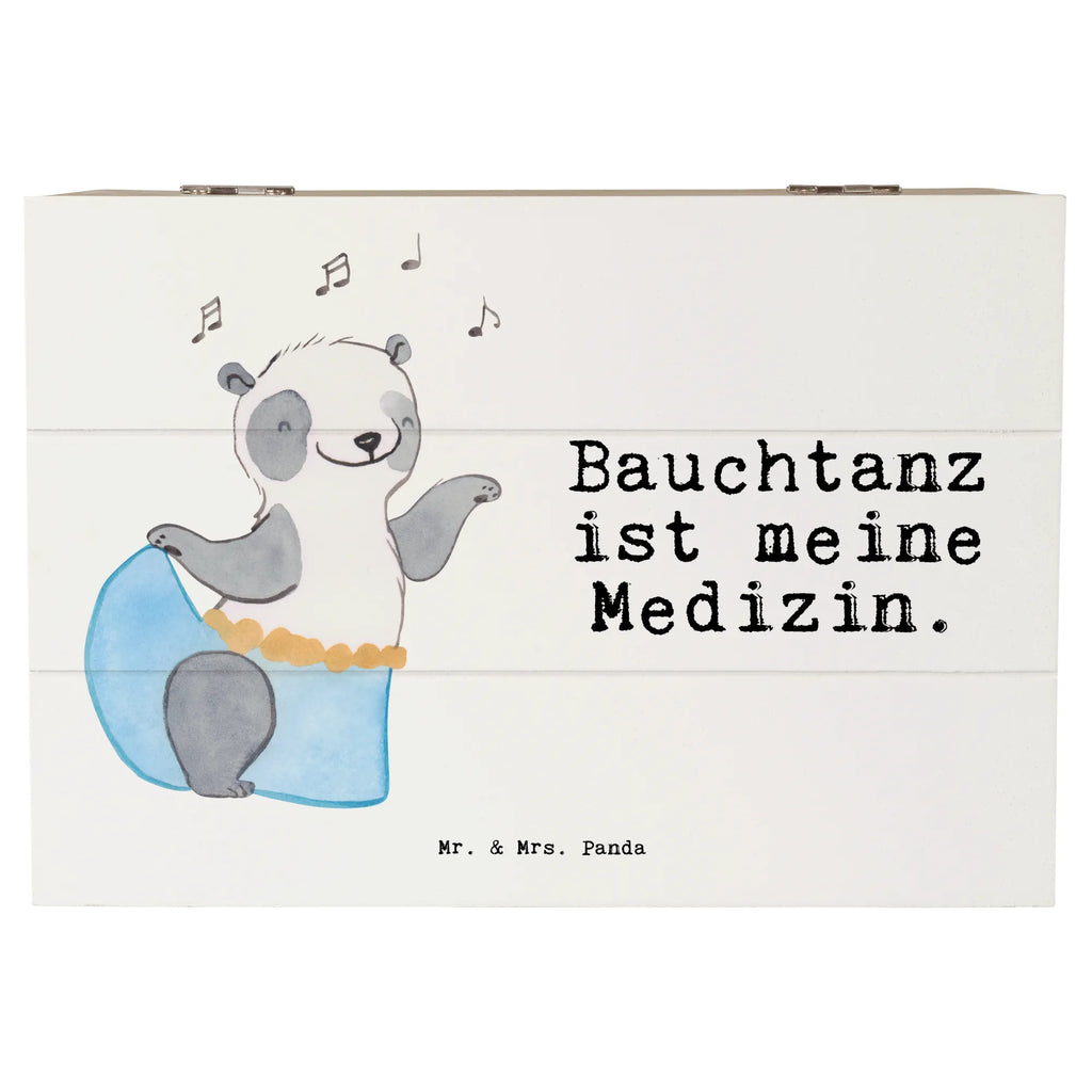 Holzkiste Panda Bauchtanz Holzkiste, Kiste, Schatzkiste, Truhe, Schatulle, XXL, Erinnerungsbox, Erinnerungskiste, Dekokiste, Aufbewahrungsbox, Geschenkbox, Geschenkdose, Geschenk, Sport, Sportart, Hobby, Schenken, Danke, Dankeschön, Auszeichnung, Gewinn, Sportler, Bauchtanz, orientalischer Tanz, Tanzen