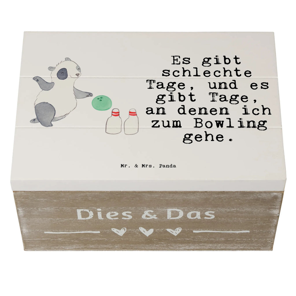 Holzkiste Panda Bowling Holzkiste, Kiste, Schatzkiste, Truhe, Schatulle, XXL, Erinnerungsbox, Erinnerungskiste, Dekokiste, Aufbewahrungsbox, Geschenkbox, Geschenkdose, Geschenk, Sport, Sportart, Hobby, Schenken, Danke, Dankeschön, Auszeichnung, Gewinn, Sportler, Bowling, Bowlen gehen, Bowling Center, Bowlingbahn, Kegelbahn, Kegelausflug, Bowlingausflug, Bowlingparty