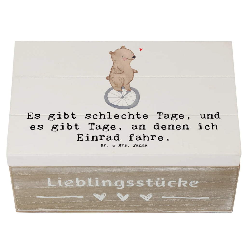 Holzkiste Bär Einrad fahren Holzkiste, Kiste, Schatzkiste, Truhe, Schatulle, XXL, Erinnerungsbox, Erinnerungskiste, Dekokiste, Aufbewahrungsbox, Geschenkbox, Geschenkdose, Geschenk, Sport, Sportart, Hobby, Schenken, Danke, Dankeschön, Auszeichnung, Gewinn, Sportler, Einrad fahren