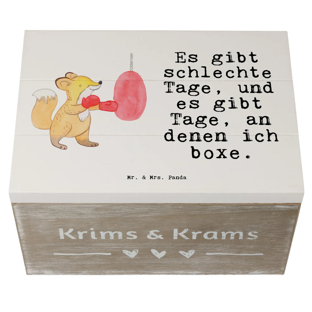 Holzkiste Fuchs Boxen Holzkiste, Kiste, Schatzkiste, Truhe, Schatulle, XXL, Erinnerungsbox, Erinnerungskiste, Dekokiste, Aufbewahrungsbox, Geschenkbox, Geschenkdose, Geschenk, Sport, Sportart, Hobby, Schenken, Danke, Dankeschön, Auszeichnung, Gewinn, Sportler, Boxen, Boxkampf, Boxtraining