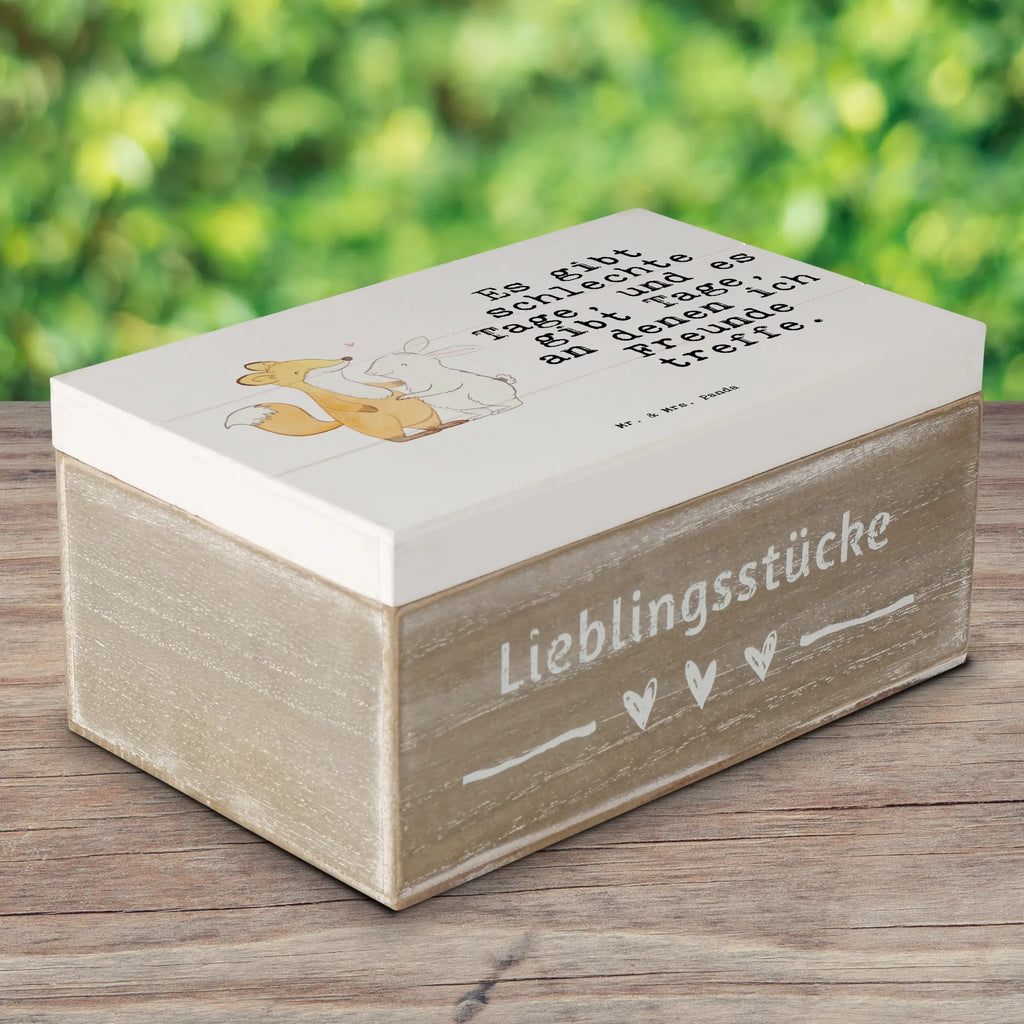 Holzkiste Fuchs Hase Freunde treffen Holzkiste, Kiste, Schatzkiste, Truhe, Schatulle, XXL, Erinnerungsbox, Erinnerungskiste, Dekokiste, Aufbewahrungsbox, Geschenkbox, Geschenkdose, Geschenk, Sport, Sportart, Hobby, Schenken, Danke, Dankeschön, Auszeichnung, Gewinn, Sportler, Freunde treffen