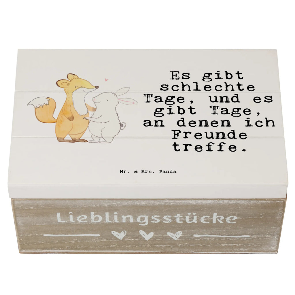 Holzkiste Fuchs Hase Freunde treffen Holzkiste, Kiste, Schatzkiste, Truhe, Schatulle, XXL, Erinnerungsbox, Erinnerungskiste, Dekokiste, Aufbewahrungsbox, Geschenkbox, Geschenkdose, Geschenk, Sport, Sportart, Hobby, Schenken, Danke, Dankeschön, Auszeichnung, Gewinn, Sportler, Freunde treffen