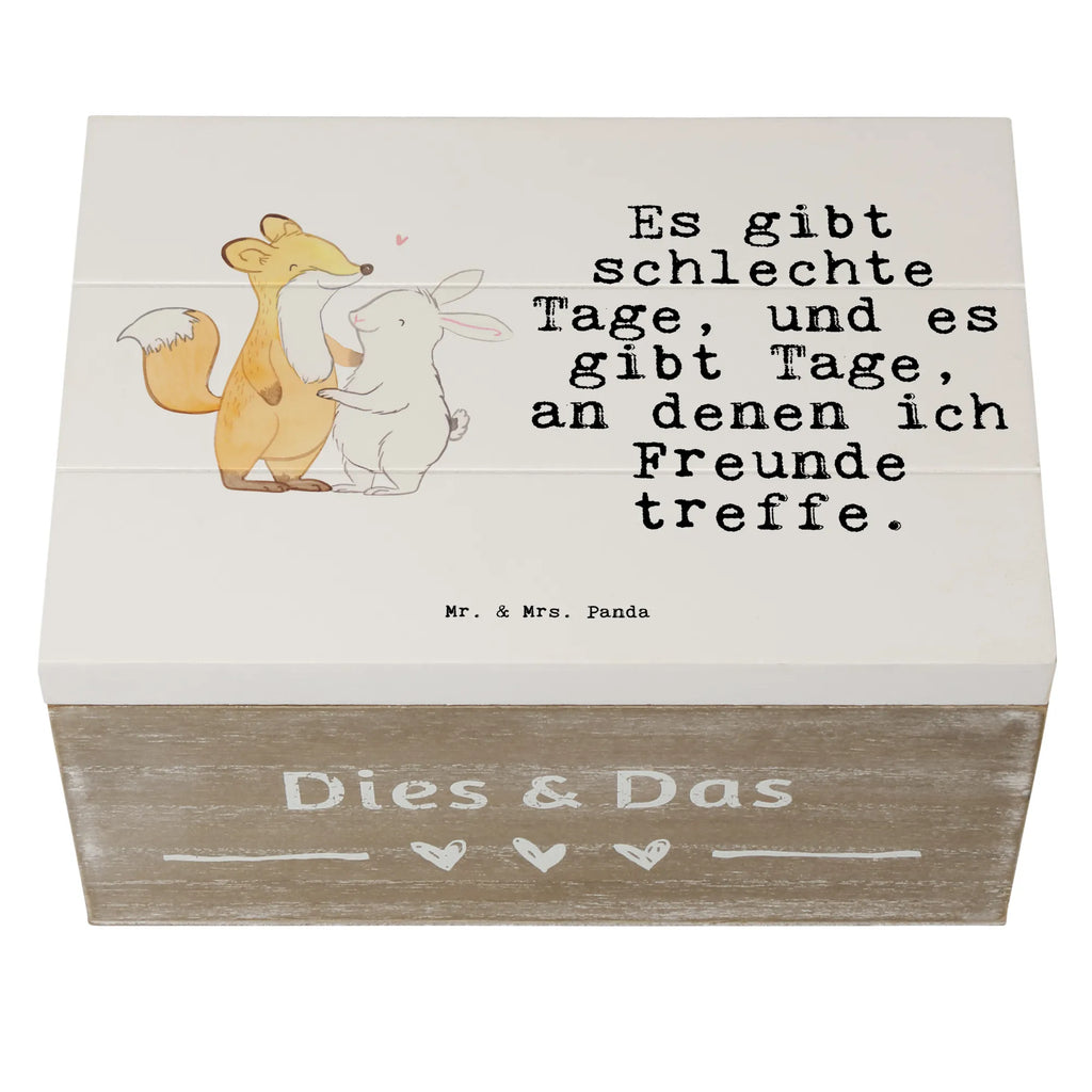 Holzkiste Fuchs Hase Freunde treffen Holzkiste, Kiste, Schatzkiste, Truhe, Schatulle, XXL, Erinnerungsbox, Erinnerungskiste, Dekokiste, Aufbewahrungsbox, Geschenkbox, Geschenkdose, Geschenk, Sport, Sportart, Hobby, Schenken, Danke, Dankeschön, Auszeichnung, Gewinn, Sportler, Freunde treffen