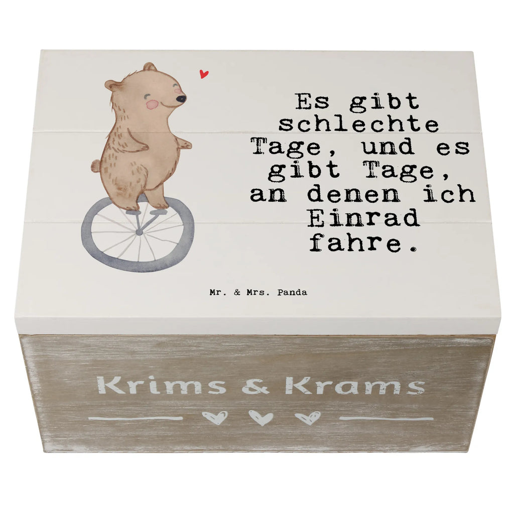 Holzkiste Bär Einrad fahren Holzkiste, Kiste, Schatzkiste, Truhe, Schatulle, XXL, Erinnerungsbox, Erinnerungskiste, Dekokiste, Aufbewahrungsbox, Geschenkbox, Geschenkdose, Geschenk, Sport, Sportart, Hobby, Schenken, Danke, Dankeschön, Auszeichnung, Gewinn, Sportler, Einrad fahren