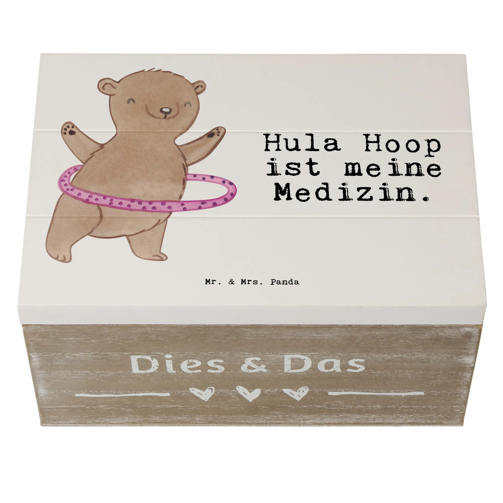 Holzkiste Bär Hula Hoop Holzkiste, Kiste, Schatzkiste, Truhe, Schatulle, XXL, Erinnerungsbox, Erinnerungskiste, Dekokiste, Aufbewahrungsbox, Geschenkbox, Geschenkdose, Geschenk, Sport, Sportart, Hobby, Schenken, Danke, Dankeschön, Auszeichnung, Gewinn, Sportler, Hula Hoop, Fitness, Training