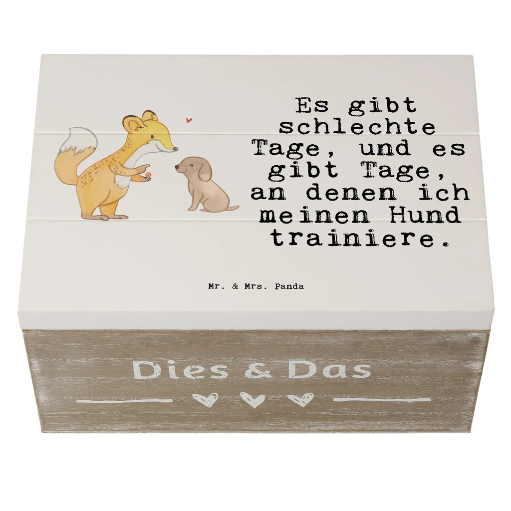 Holzkiste Fuchs Hundetraining Holzkiste, Kiste, Schatzkiste, Truhe, Schatulle, XXL, Erinnerungsbox, Erinnerungskiste, Dekokiste, Aufbewahrungsbox, Geschenkbox, Geschenkdose, Geschenk, Sport, Sportart, Hobby, Schenken, Danke, Dankeschön, Auszeichnung, Gewinn, Sportler, Hundetraining, Hundeerziehung, Hundeschule, Welpenschule, Hundeprüfung