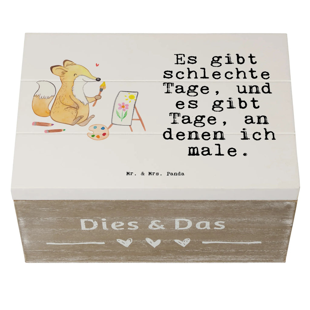 Holzkiste Fuchs  Malen Holzkiste, Kiste, Schatzkiste, Truhe, Schatulle, XXL, Erinnerungsbox, Erinnerungskiste, Dekokiste, Aufbewahrungsbox, Geschenkbox, Geschenkdose, Geschenk, Sport, Sportart, Hobby, Schenken, Danke, Dankeschön, Auszeichnung, Gewinn, Sportler, Malen, Zeichnen, Hobbyzeichner, Künstler, Künstlerin