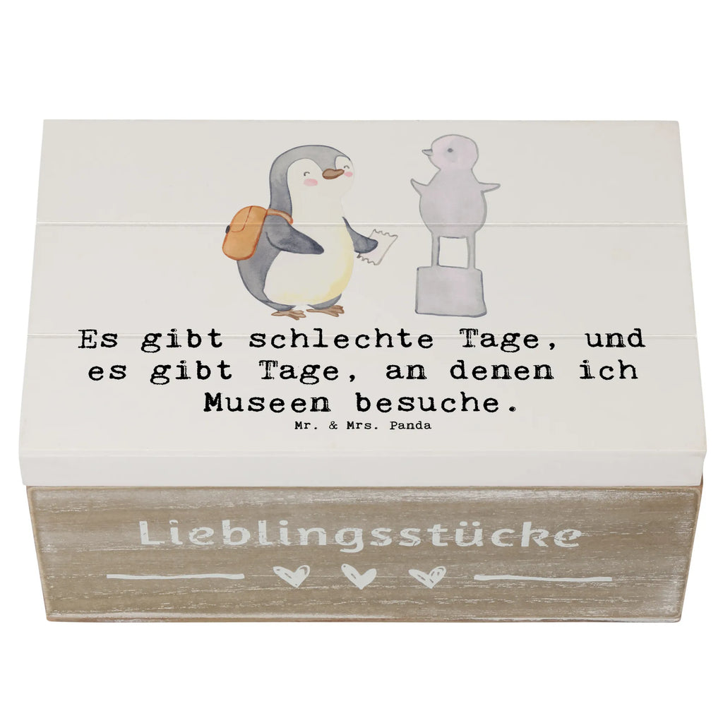 Holzkiste Pinguin Museum besuchen Holzkiste, Kiste, Schatzkiste, Truhe, Schatulle, XXL, Erinnerungsbox, Erinnerungskiste, Dekokiste, Aufbewahrungsbox, Geschenkbox, Geschenkdose, Geschenk, Sport, Sportart, Hobby, Schenken, Danke, Dankeschön, Auszeichnung, Gewinn, Sportler, Museum besuchen, Museen