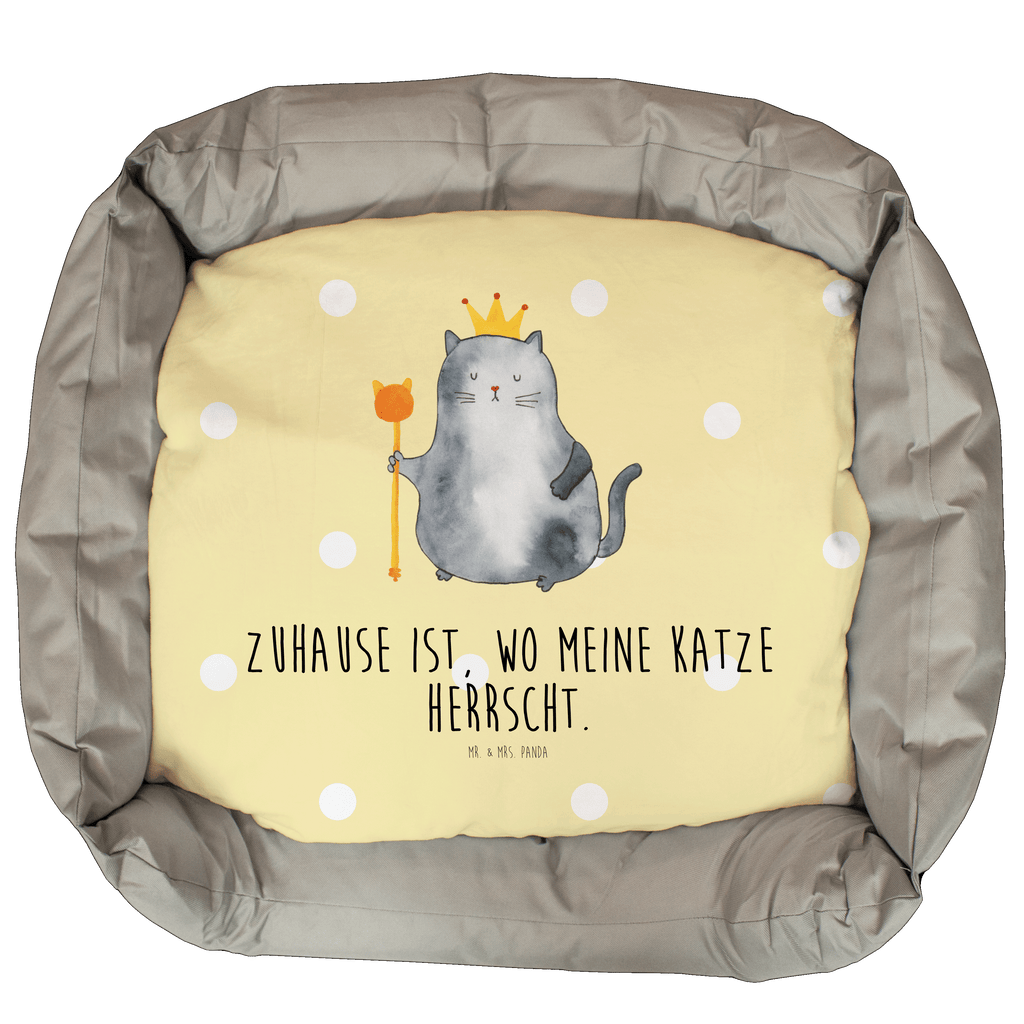 Katzenbett Katzen Koenig Katzenbett, Katze, Kater, Katzenliege, Katenborb, Körbchen, Tierbett, Katzenmotiv, Katzenfan, Katzendeko, Katzenfreund, Katzenliebhaber, Katzenprodukte, Katzenartikel, Katzenaccessoires, Katzensouvenirs, Katzenliebhaberprodukte, Katzenmotive, Katzen, Mietze, Cat, Cats, Katzenhalter, Katzenbesitzerin, Haustier, König, Königin, Queen, Familie, Mietzhaus, Wohnung, erste eigenen Wohnung, Umzug, Einzug