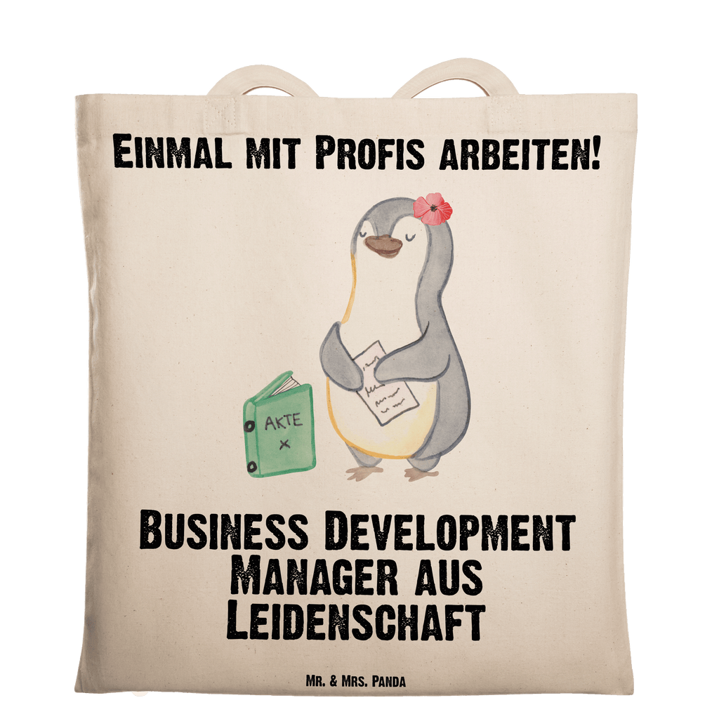 Tragetasche Business Development Manager aus Leidenschaft Beuteltasche, Beutel, Einkaufstasche, Jutebeutel, Stoffbeutel, Tasche, Shopper, Umhängetasche, Strandtasche, Schultertasche, Stofftasche, Tragetasche, Badetasche, Jutetasche, Einkaufstüte, Laptoptasche, Beruf, Ausbildung, Jubiläum, Abschied, Rente, Kollege, Kollegin, Geschenk, Schenken, Arbeitskollege, Mitarbeiter, Firma, Danke, Dankeschön