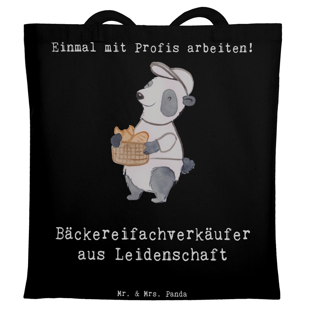 Tragetasche Bäckereifachverkäufer aus Leidenschaft Beuteltasche, Beutel, Einkaufstasche, Jutebeutel, Stoffbeutel, Tasche, Shopper, Umhängetasche, Strandtasche, Schultertasche, Stofftasche, Tragetasche, Badetasche, Jutetasche, Einkaufstüte, Laptoptasche, Beruf, Ausbildung, Jubiläum, Abschied, Rente, Kollege, Kollegin, Geschenk, Schenken, Arbeitskollege, Mitarbeiter, Firma, Danke, Dankeschön, Bäckereifachverkäufer, Backwarenverkäufer, Bäckerei, Backstube, Bäckerladen, Brotmanufaktur