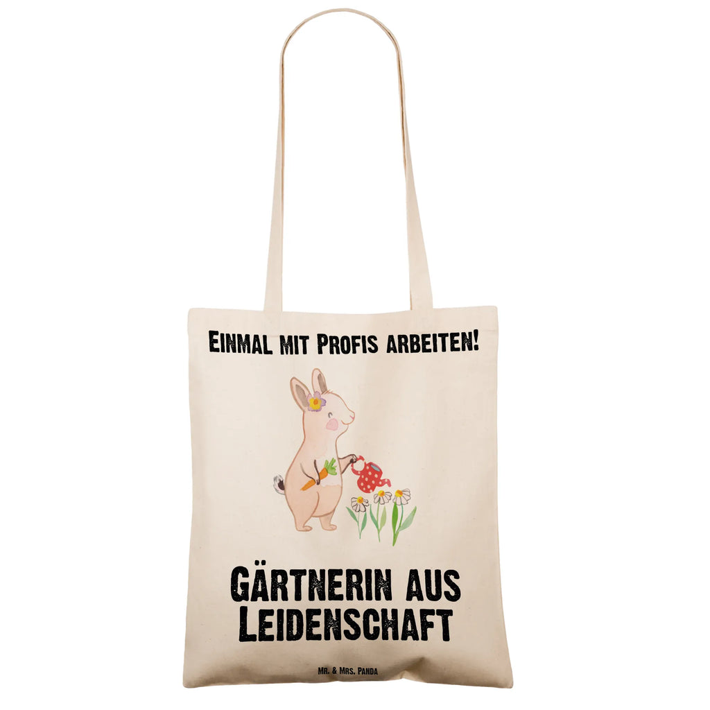 Tragetasche Gärtnerin aus Leidenschaft Beuteltasche, Beutel, Einkaufstasche, Jutebeutel, Stoffbeutel, Tasche, Shopper, Umhängetasche, Strandtasche, Schultertasche, Stofftasche, Tragetasche, Badetasche, Jutetasche, Einkaufstüte, Laptoptasche, Beruf, Ausbildung, Jubiläum, Abschied, Rente, Kollege, Kollegin, Geschenk, Schenken, Arbeitskollege, Mitarbeiter, Firma, Danke, Dankeschön, Gärtnerin, Gartenplaner, Gärtnerei, Gartenbau, Hobbygärtnerin, Garten- und Landschaftsbauerin