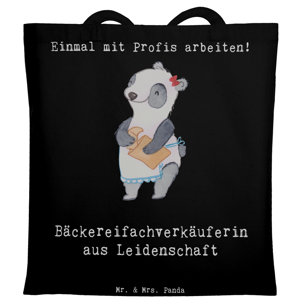 Tragetasche Bäckereifachverkäuferin aus Leidenschaft Beuteltasche, Beutel, Einkaufstasche, Jutebeutel, Stoffbeutel, Tasche, Shopper, Umhängetasche, Strandtasche, Schultertasche, Stofftasche, Tragetasche, Badetasche, Jutetasche, Einkaufstüte, Laptoptasche, Beruf, Ausbildung, Jubiläum, Abschied, Rente, Kollege, Kollegin, Geschenk, Schenken, Arbeitskollege, Mitarbeiter, Firma, Danke, Dankeschön, Bäckereifachverkäuferin, Backwarenverkäuferin, Bäckerei, Backstube, Bäckerladen, Brotmanufaktur