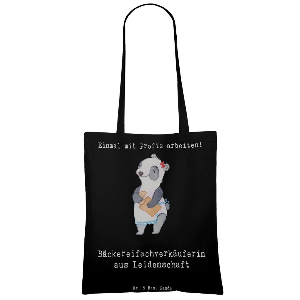 Tragetasche Bäckereifachverkäuferin aus Leidenschaft Beuteltasche, Beutel, Einkaufstasche, Jutebeutel, Stoffbeutel, Tasche, Shopper, Umhängetasche, Strandtasche, Schultertasche, Stofftasche, Tragetasche, Badetasche, Jutetasche, Einkaufstüte, Laptoptasche, Beruf, Ausbildung, Jubiläum, Abschied, Rente, Kollege, Kollegin, Geschenk, Schenken, Arbeitskollege, Mitarbeiter, Firma, Danke, Dankeschön, Bäckereifachverkäuferin, Backwarenverkäuferin, Bäckerei, Backstube, Bäckerladen, Brotmanufaktur