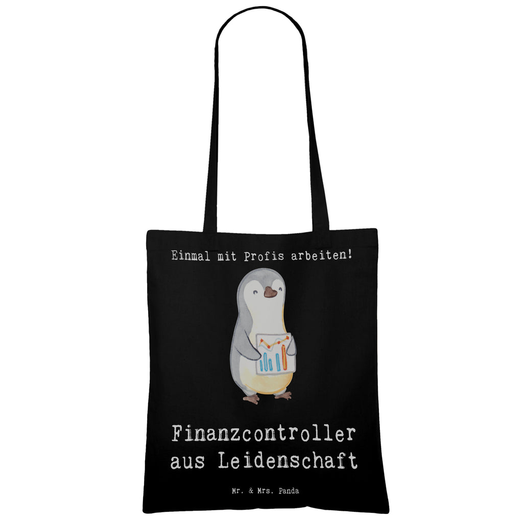 Tragetasche Finanzcontroller aus Leidenschaft Beuteltasche, Beutel, Einkaufstasche, Jutebeutel, Stoffbeutel, Tasche, Shopper, Umhängetasche, Strandtasche, Schultertasche, Stofftasche, Tragetasche, Badetasche, Jutetasche, Einkaufstüte, Laptoptasche, Beruf, Ausbildung, Jubiläum, Abschied, Rente, Kollege, Kollegin, Geschenk, Schenken, Arbeitskollege, Mitarbeiter, Firma, Danke, Dankeschön