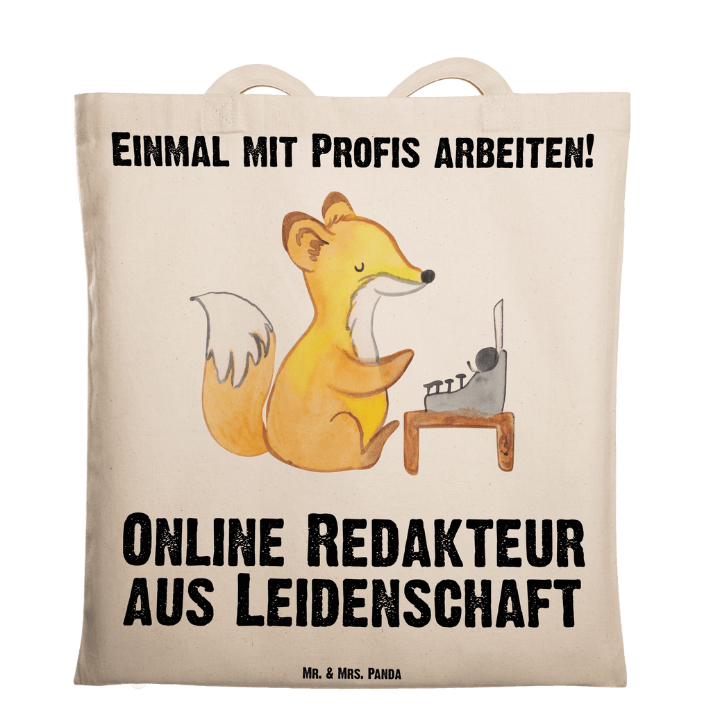 Tragetasche Online Redakteur aus Leidenschaft Beuteltasche, Beutel, Einkaufstasche, Jutebeutel, Stoffbeutel, Tasche, Shopper, Umhängetasche, Strandtasche, Schultertasche, Stofftasche, Tragetasche, Badetasche, Jutetasche, Einkaufstüte, Laptoptasche, Beruf, Ausbildung, Jubiläum, Abschied, Rente, Kollege, Kollegin, Geschenk, Schenken, Arbeitskollege, Mitarbeiter, Firma, Danke, Dankeschön