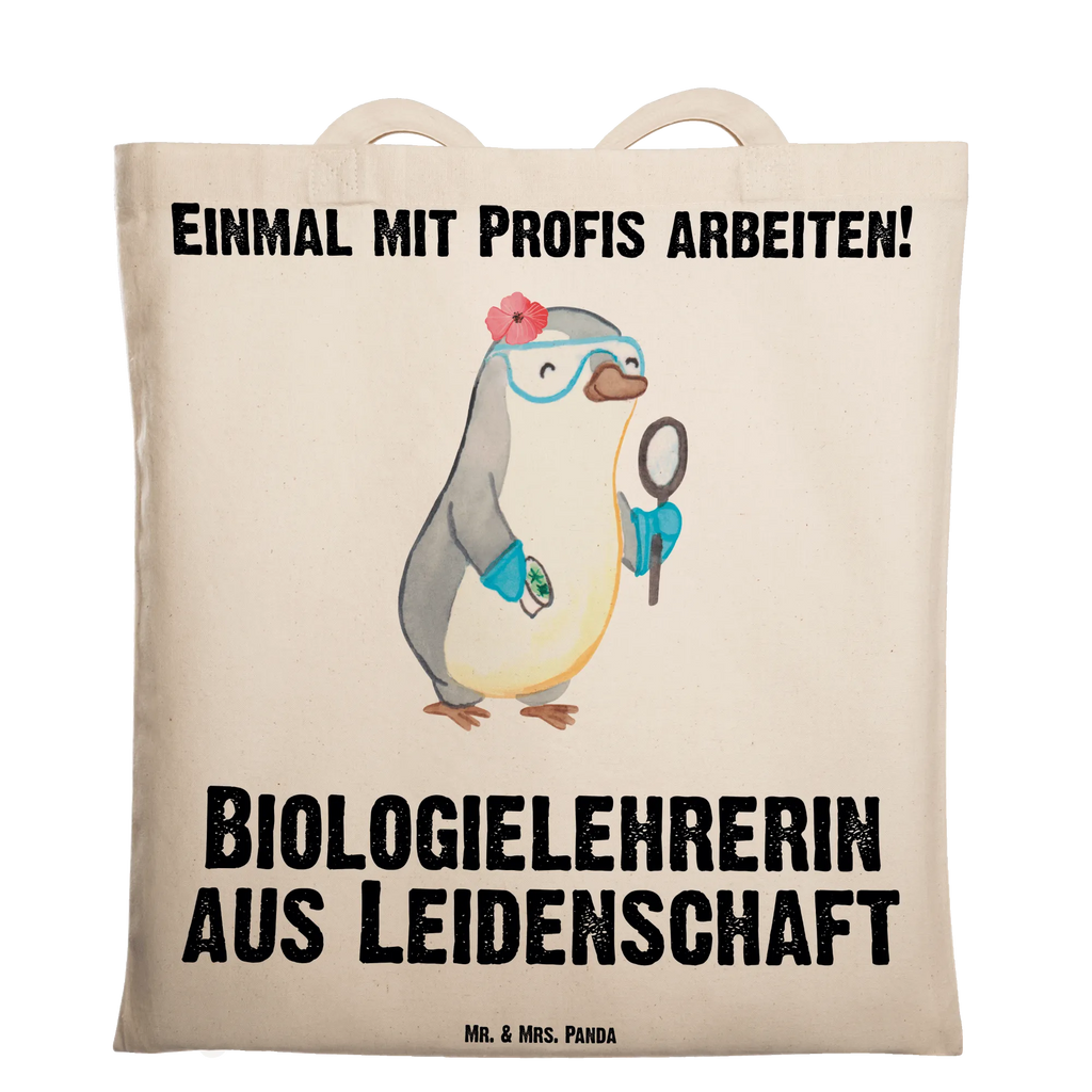 Tragetasche Biologielehrerin aus Leidenschaft Beuteltasche, Beutel, Einkaufstasche, Jutebeutel, Stoffbeutel, Tasche, Shopper, Umhängetasche, Strandtasche, Schultertasche, Stofftasche, Tragetasche, Badetasche, Jutetasche, Einkaufstüte, Laptoptasche, Beruf, Ausbildung, Jubiläum, Abschied, Rente, Kollege, Kollegin, Geschenk, Schenken, Arbeitskollege, Mitarbeiter, Firma, Danke, Dankeschön, Biologielehrerin, Biolehrerin, Biounterricht, Biologie, Schule, Grundschule