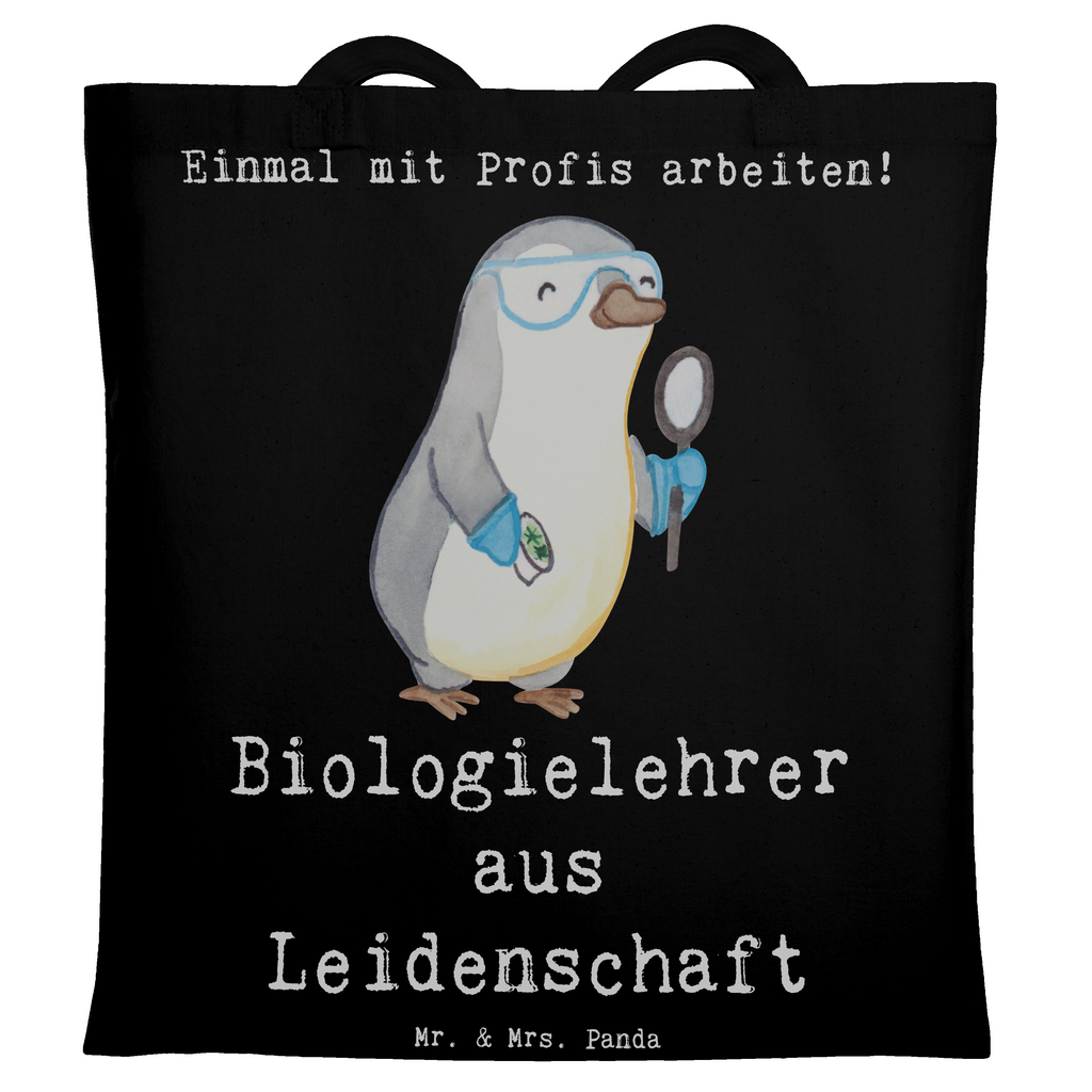 Tragetasche Biologielehrer aus Leidenschaft Beuteltasche, Beutel, Einkaufstasche, Jutebeutel, Stoffbeutel, Tasche, Shopper, Umhängetasche, Strandtasche, Schultertasche, Stofftasche, Tragetasche, Badetasche, Jutetasche, Einkaufstüte, Laptoptasche, Beruf, Ausbildung, Jubiläum, Abschied, Rente, Kollege, Kollegin, Geschenk, Schenken, Arbeitskollege, Mitarbeiter, Firma, Danke, Dankeschön, Biologielehrer, Biolehrer, Biounterricht, Biologie, Schule, Grundschule