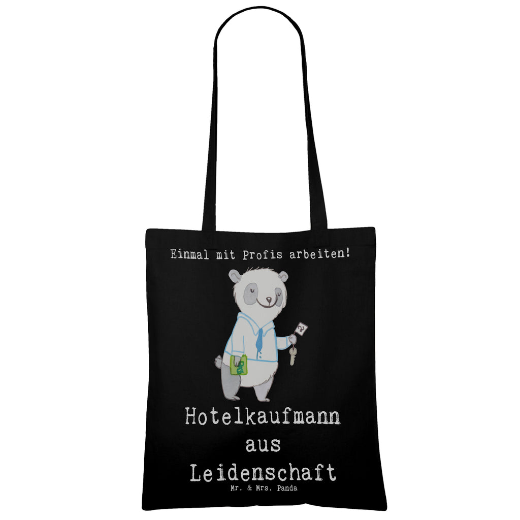 Tragetasche Hotelkaufmann aus Leidenschaft Beuteltasche, Beutel, Einkaufstasche, Jutebeutel, Stoffbeutel, Tasche, Shopper, Umhängetasche, Strandtasche, Schultertasche, Stofftasche, Tragetasche, Badetasche, Jutetasche, Einkaufstüte, Laptoptasche, Beruf, Ausbildung, Jubiläum, Abschied, Rente, Kollege, Kollegin, Geschenk, Schenken, Arbeitskollege, Mitarbeiter, Firma, Danke, Dankeschön, Hotelkaufmann, Hotelfachmann, Hotelfachangestellter, Hotelier, Hoteleröffnung