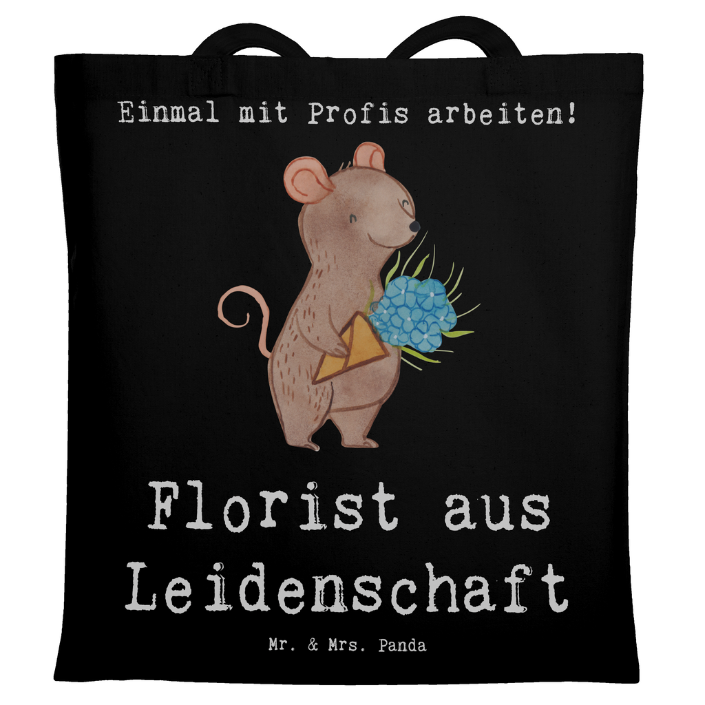 Tragetasche Florist aus Leidenschaft Beuteltasche, Beutel, Einkaufstasche, Jutebeutel, Stoffbeutel, Tasche, Shopper, Umhängetasche, Strandtasche, Schultertasche, Stofftasche, Tragetasche, Badetasche, Jutetasche, Einkaufstüte, Laptoptasche, Beruf, Ausbildung, Jubiläum, Abschied, Rente, Kollege, Kollegin, Geschenk, Schenken, Arbeitskollege, Mitarbeiter, Firma, Danke, Dankeschön, Blumenhändler, Florist, Blumenlanden, Blumenprofi