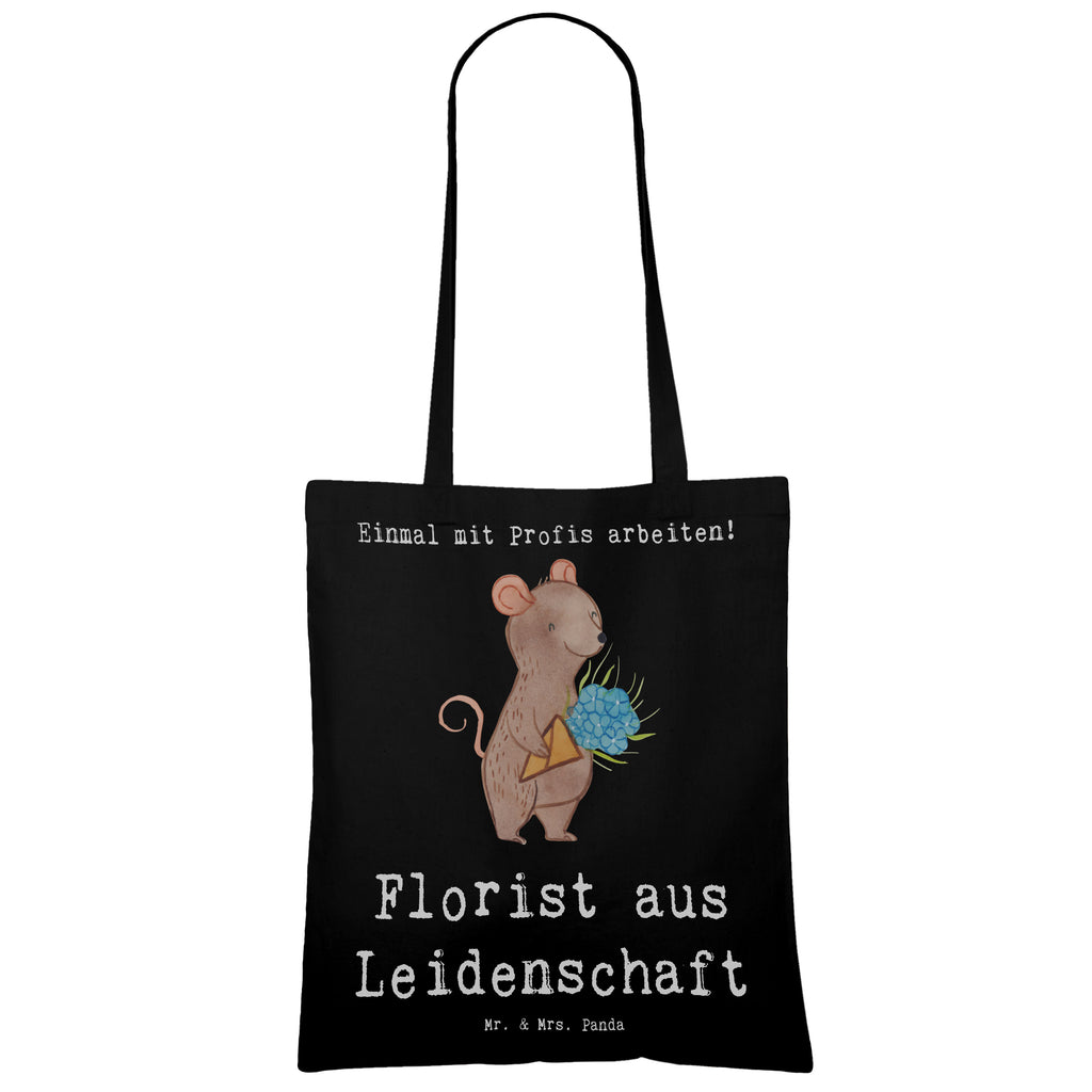 Tragetasche Florist aus Leidenschaft Beuteltasche, Beutel, Einkaufstasche, Jutebeutel, Stoffbeutel, Tasche, Shopper, Umhängetasche, Strandtasche, Schultertasche, Stofftasche, Tragetasche, Badetasche, Jutetasche, Einkaufstüte, Laptoptasche, Beruf, Ausbildung, Jubiläum, Abschied, Rente, Kollege, Kollegin, Geschenk, Schenken, Arbeitskollege, Mitarbeiter, Firma, Danke, Dankeschön, Blumenhändler, Florist, Blumenlanden, Blumenprofi