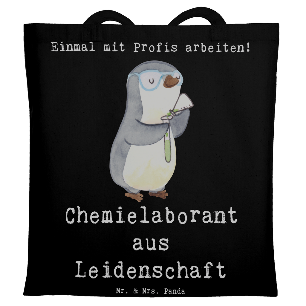 Tragetasche Chemielaborant aus Leidenschaft Beuteltasche, Beutel, Einkaufstasche, Jutebeutel, Stoffbeutel, Tasche, Shopper, Umhängetasche, Strandtasche, Schultertasche, Stofftasche, Tragetasche, Badetasche, Jutetasche, Einkaufstüte, Laptoptasche, Beruf, Ausbildung, Jubiläum, Abschied, Rente, Kollege, Kollegin, Geschenk, Schenken, Arbeitskollege, Mitarbeiter, Firma, Danke, Dankeschön, Chemiker, Chemielaborant, Naturwissenschaftler, Labor, Studium, Forschung, Wissenschaftler