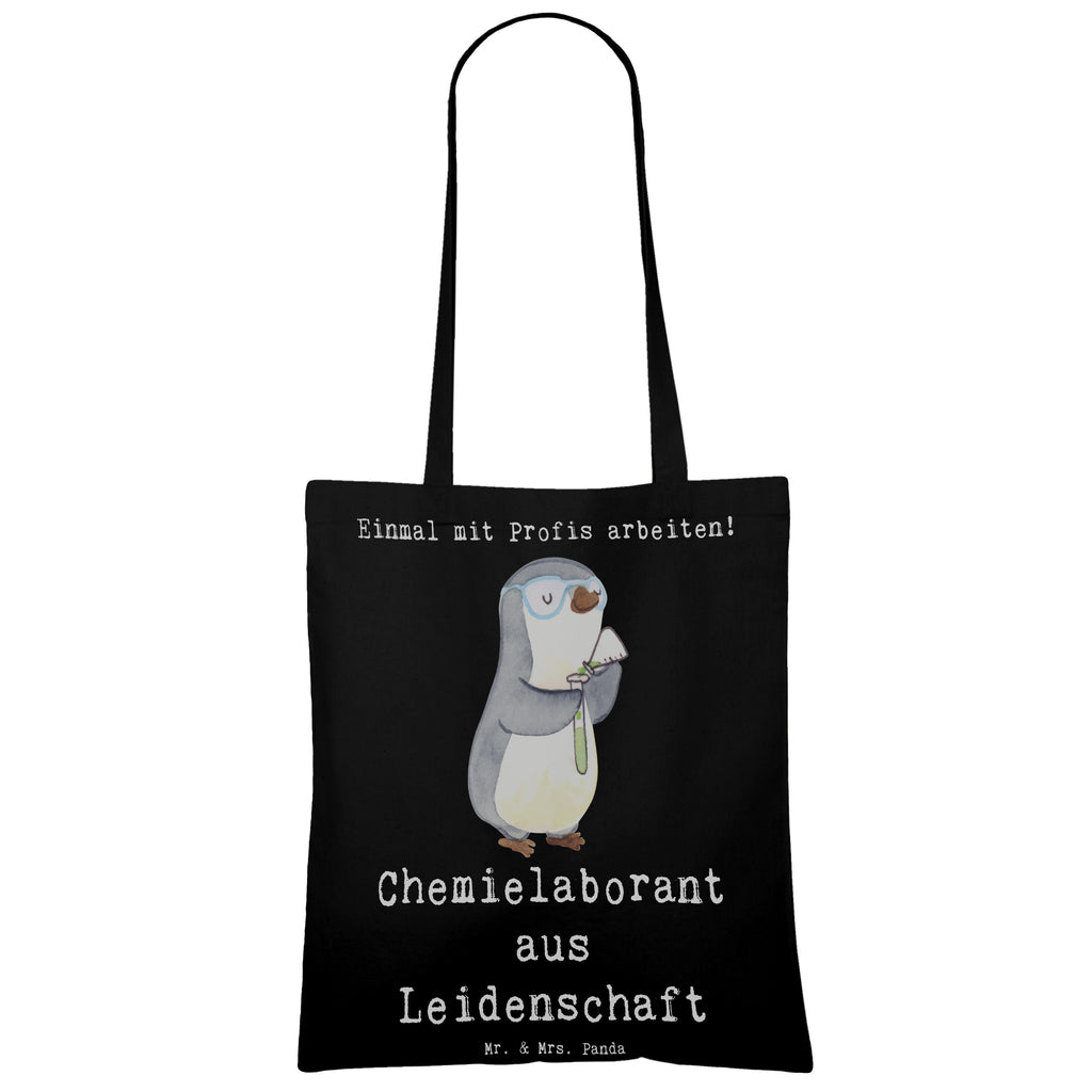 Tragetasche Chemielaborant aus Leidenschaft Beuteltasche, Beutel, Einkaufstasche, Jutebeutel, Stoffbeutel, Tasche, Shopper, Umhängetasche, Strandtasche, Schultertasche, Stofftasche, Tragetasche, Badetasche, Jutetasche, Einkaufstüte, Laptoptasche, Beruf, Ausbildung, Jubiläum, Abschied, Rente, Kollege, Kollegin, Geschenk, Schenken, Arbeitskollege, Mitarbeiter, Firma, Danke, Dankeschön, Chemiker, Chemielaborant, Naturwissenschaftler, Labor, Studium, Forschung, Wissenschaftler