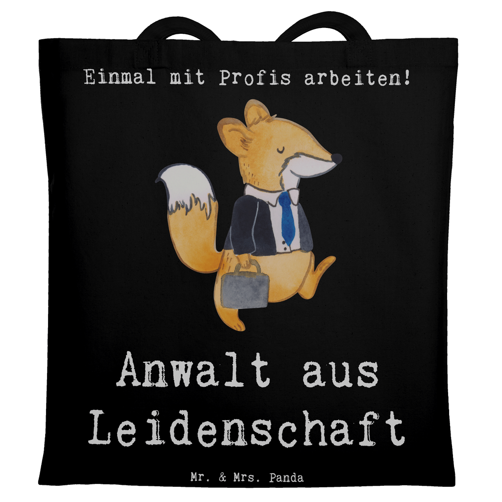 Tragetasche Anwalt aus Leidenschaft Beuteltasche, Beutel, Einkaufstasche, Jutebeutel, Stoffbeutel, Tasche, Shopper, Umhängetasche, Strandtasche, Schultertasche, Stofftasche, Tragetasche, Badetasche, Jutetasche, Einkaufstüte, Laptoptasche, Beruf, Ausbildung, Jubiläum, Abschied, Rente, Kollege, Kollegin, Geschenk, Schenken, Arbeitskollege, Mitarbeiter, Firma, Danke, Dankeschön, Anwalt, Jurist, Jurastudent, Staatsexamen, Anwaltskanzlei