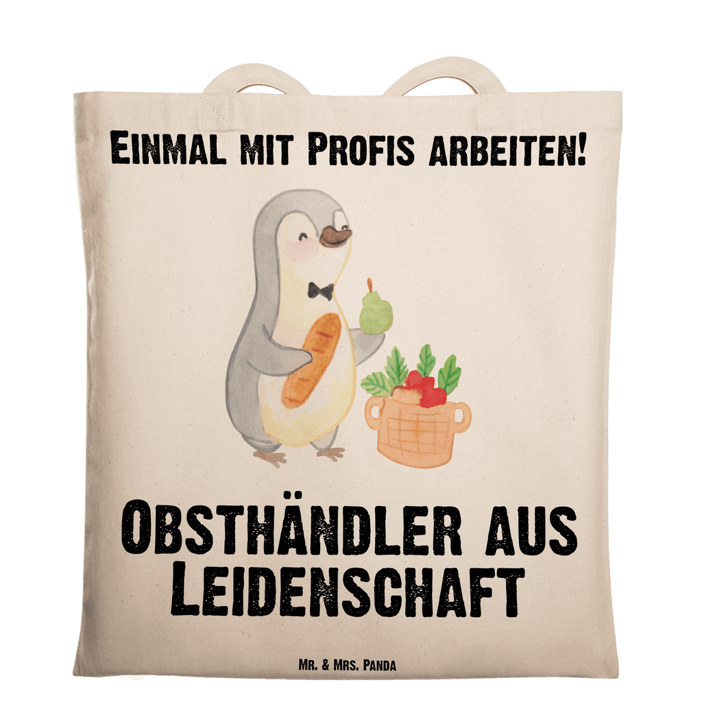 Tragetasche Obsthändler aus Leidenschaft Beuteltasche, Beutel, Einkaufstasche, Jutebeutel, Stoffbeutel, Tasche, Shopper, Umhängetasche, Strandtasche, Schultertasche, Stofftasche, Tragetasche, Badetasche, Jutetasche, Einkaufstüte, Laptoptasche, Beruf, Ausbildung, Jubiläum, Abschied, Rente, Kollege, Kollegin, Geschenk, Schenken, Arbeitskollege, Mitarbeiter, Firma, Danke, Dankeschön, Obsthändler, Obstverkäufer, Wochenmarkthändler, Obstbauer, Obst- und Gemüsehändler, Obstplantage