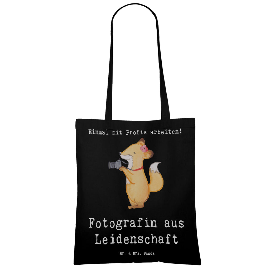 Tragetasche Fotografin aus Leidenschaft Beuteltasche, Beutel, Einkaufstasche, Jutebeutel, Stoffbeutel, Tasche, Shopper, Umhängetasche, Strandtasche, Schultertasche, Stofftasche, Tragetasche, Badetasche, Jutetasche, Einkaufstüte, Laptoptasche, Beruf, Ausbildung, Jubiläum, Abschied, Rente, Kollege, Kollegin, Geschenk, Schenken, Arbeitskollege, Mitarbeiter, Firma, Danke, Dankeschön, Fotografin, Fotoreporterin, Hobbyfotografin, Hochzeitsfotografin, Fotografie, Profi Fotografin