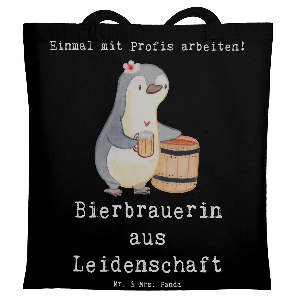 Tragetasche Bierbrauerin aus Leidenschaft Beuteltasche, Beutel, Einkaufstasche, Jutebeutel, Stoffbeutel, Tasche, Shopper, Umhängetasche, Strandtasche, Schultertasche, Stofftasche, Tragetasche, Badetasche, Jutetasche, Einkaufstüte, Laptoptasche, Beruf, Ausbildung, Jubiläum, Abschied, Rente, Kollege, Kollegin, Geschenk, Schenken, Arbeitskollege, Mitarbeiter, Firma, Danke, Dankeschön, Bierbrauerin, Biertrinkerin, Bierkennerin, Biergeschenk, Hobbybrauen, Heimbrauen, Selbstbrauen, Bierliebe, Bierfass