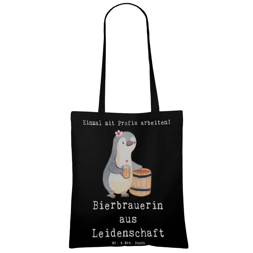 Tragetasche Bierbrauerin aus Leidenschaft Beuteltasche, Beutel, Einkaufstasche, Jutebeutel, Stoffbeutel, Tasche, Shopper, Umhängetasche, Strandtasche, Schultertasche, Stofftasche, Tragetasche, Badetasche, Jutetasche, Einkaufstüte, Laptoptasche, Beruf, Ausbildung, Jubiläum, Abschied, Rente, Kollege, Kollegin, Geschenk, Schenken, Arbeitskollege, Mitarbeiter, Firma, Danke, Dankeschön, Bierbrauerin, Biertrinkerin, Bierkennerin, Biergeschenk, Hobbybrauen, Heimbrauen, Selbstbrauen, Bierliebe, Bierfass