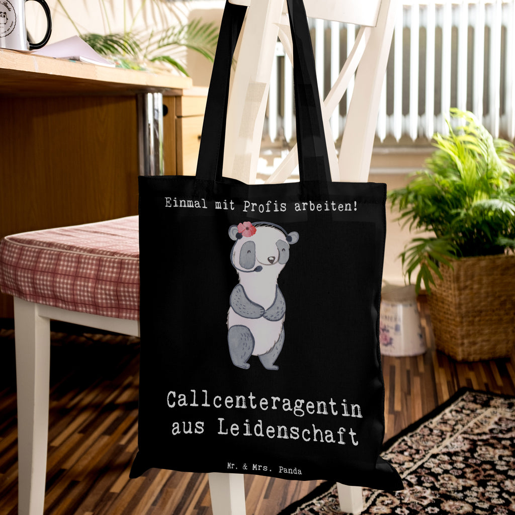 Tragetasche Callcenteragentin aus Leidenschaft Beuteltasche, Beutel, Einkaufstasche, Jutebeutel, Stoffbeutel, Tasche, Shopper, Umhängetasche, Strandtasche, Schultertasche, Stofftasche, Tragetasche, Badetasche, Jutetasche, Einkaufstüte, Laptoptasche, Beruf, Ausbildung, Jubiläum, Abschied, Rente, Kollege, Kollegin, Geschenk, Schenken, Arbeitskollege, Mitarbeiter, Firma, Danke, Dankeschön, Kundendienstmitarbeiterin, Callcenteragentin, customer service, backoffice mitarbeiter