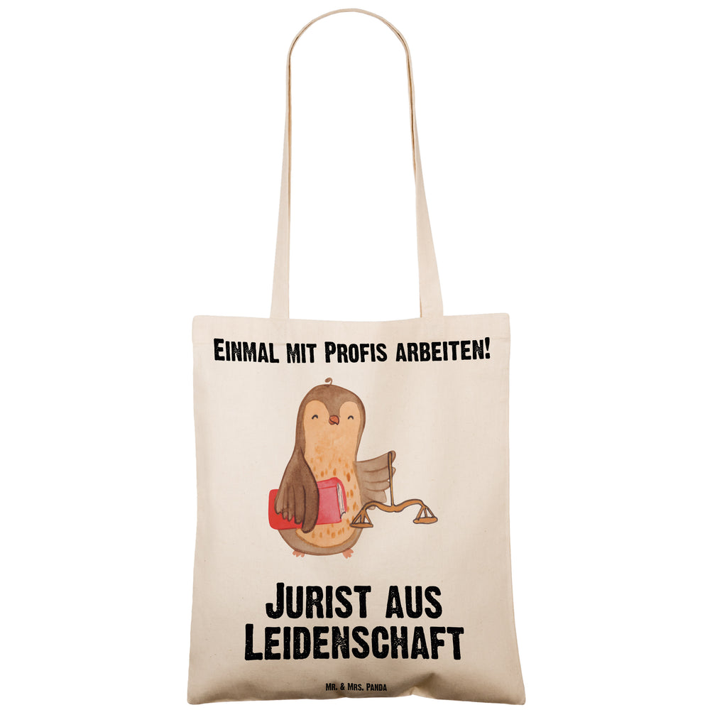 Tragetasche Jurist aus Leidenschaft Beuteltasche, Beutel, Einkaufstasche, Jutebeutel, Stoffbeutel, Tasche, Shopper, Umhängetasche, Strandtasche, Schultertasche, Stofftasche, Tragetasche, Badetasche, Jutetasche, Einkaufstüte, Laptoptasche, Beruf, Ausbildung, Jubiläum, Abschied, Rente, Kollege, Kollegin, Geschenk, Schenken, Arbeitskollege, Mitarbeiter, Firma, Danke, Dankeschön, Jurist, Anwalt, Jura Studium, Master of laws, Staatsexamen, Jurastudent, Anwaltskanzlei