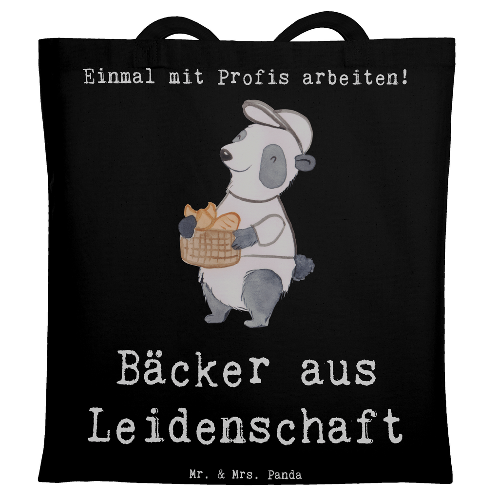 Tragetasche Bäcker aus Leidenschaft Beuteltasche, Beutel, Einkaufstasche, Jutebeutel, Stoffbeutel, Tasche, Shopper, Umhängetasche, Strandtasche, Schultertasche, Stofftasche, Tragetasche, Badetasche, Jutetasche, Einkaufstüte, Laptoptasche, Beruf, Ausbildung, Jubiläum, Abschied, Rente, Kollege, Kollegin, Geschenk, Schenken, Arbeitskollege, Mitarbeiter, Firma, Danke, Dankeschön, Bäcker, Konditor, Brotbäcker, Bäckerei, Backstube, Bäckerladen, Brotmanufaktur