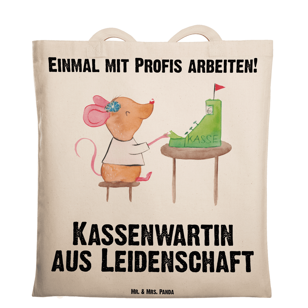 Tragetasche Kassenwartin aus Leidenschaft Beuteltasche, Beutel, Einkaufstasche, Jutebeutel, Stoffbeutel, Tasche, Shopper, Umhängetasche, Strandtasche, Schultertasche, Stofftasche, Tragetasche, Badetasche, Jutetasche, Einkaufstüte, Laptoptasche, Beruf, Ausbildung, Jubiläum, Abschied, Rente, Kollege, Kollegin, Geschenk, Schenken, Arbeitskollege, Mitarbeiter, Firma, Danke, Dankeschön, Kassenwartin, Schatzmeisterin, Verein