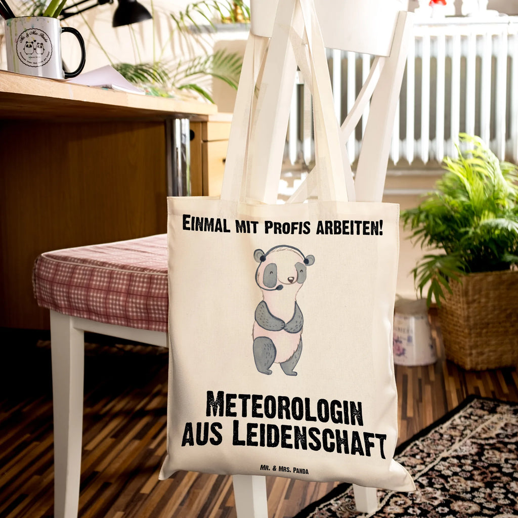 Tragetasche Meteorologin aus Leidenschaft Beuteltasche, Beutel, Einkaufstasche, Jutebeutel, Stoffbeutel, Tasche, Shopper, Umhängetasche, Strandtasche, Schultertasche, Stofftasche, Tragetasche, Badetasche, Jutetasche, Einkaufstüte, Laptoptasche, Beruf, Ausbildung, Jubiläum, Abschied, Rente, Kollege, Kollegin, Geschenk, Schenken, Arbeitskollege, Mitarbeiter, Firma, Danke, Dankeschön