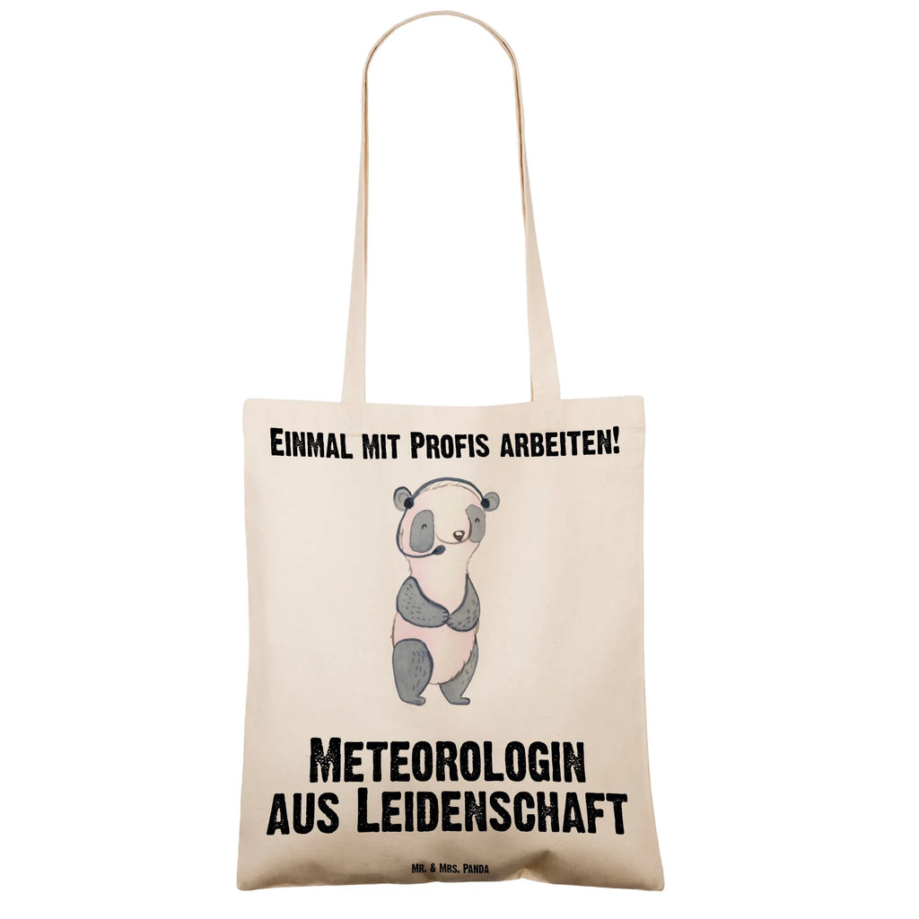 Tragetasche Meteorologin aus Leidenschaft Beuteltasche, Beutel, Einkaufstasche, Jutebeutel, Stoffbeutel, Tasche, Shopper, Umhängetasche, Strandtasche, Schultertasche, Stofftasche, Tragetasche, Badetasche, Jutetasche, Einkaufstüte, Laptoptasche, Beruf, Ausbildung, Jubiläum, Abschied, Rente, Kollege, Kollegin, Geschenk, Schenken, Arbeitskollege, Mitarbeiter, Firma, Danke, Dankeschön