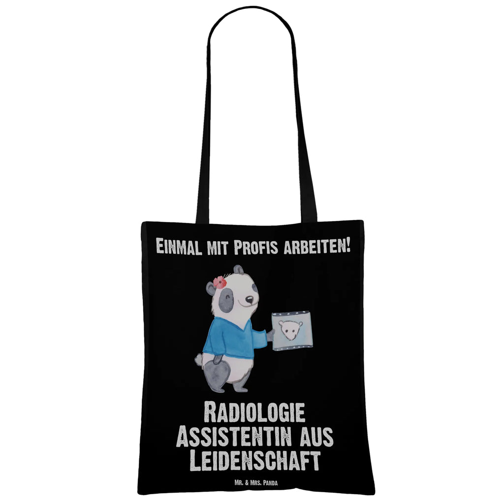 Tragetasche Radiologie Assistentin aus Leidenschaft Beuteltasche, Beutel, Einkaufstasche, Jutebeutel, Stoffbeutel, Tasche, Shopper, Umhängetasche, Strandtasche, Schultertasche, Stofftasche, Tragetasche, Badetasche, Jutetasche, Einkaufstüte, Laptoptasche, Beruf, Ausbildung, Jubiläum, Abschied, Rente, Kollege, Kollegin, Geschenk, Schenken, Arbeitskollege, Mitarbeiter, Firma, Danke, Dankeschön