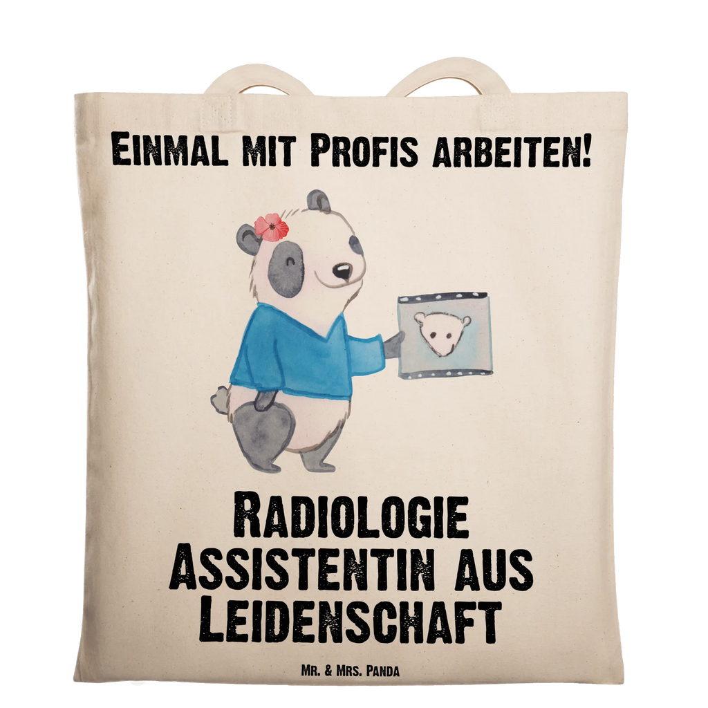 Tragetasche Radiologie Assistentin aus Leidenschaft Beuteltasche, Beutel, Einkaufstasche, Jutebeutel, Stoffbeutel, Tasche, Shopper, Umhängetasche, Strandtasche, Schultertasche, Stofftasche, Tragetasche, Badetasche, Jutetasche, Einkaufstüte, Laptoptasche, Beruf, Ausbildung, Jubiläum, Abschied, Rente, Kollege, Kollegin, Geschenk, Schenken, Arbeitskollege, Mitarbeiter, Firma, Danke, Dankeschön