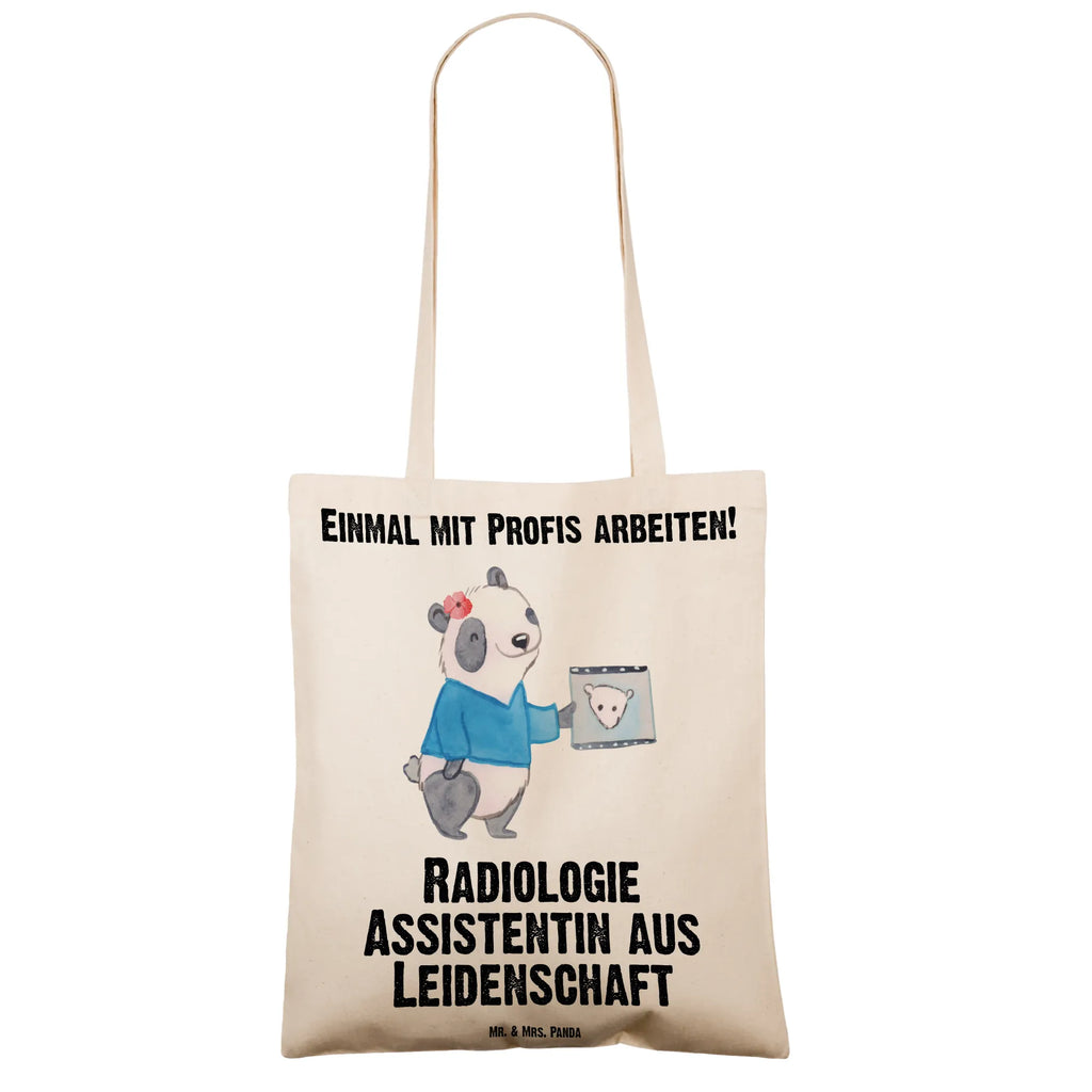 Tragetasche Radiologie Assistentin aus Leidenschaft Beuteltasche, Beutel, Einkaufstasche, Jutebeutel, Stoffbeutel, Tasche, Shopper, Umhängetasche, Strandtasche, Schultertasche, Stofftasche, Tragetasche, Badetasche, Jutetasche, Einkaufstüte, Laptoptasche, Beruf, Ausbildung, Jubiläum, Abschied, Rente, Kollege, Kollegin, Geschenk, Schenken, Arbeitskollege, Mitarbeiter, Firma, Danke, Dankeschön