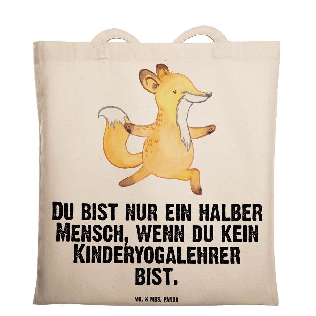 Tragetasche Kinderyogalehrer mit Herz Beuteltasche, Beutel, Einkaufstasche, Jutebeutel, Stoffbeutel, Tasche, Shopper, Umhängetasche, Strandtasche, Schultertasche, Stofftasche, Tragetasche, Badetasche, Jutetasche, Einkaufstüte, Laptoptasche, Beruf, Ausbildung, Jubiläum, Abschied, Rente, Kollege, Kollegin, Geschenk, Schenken, Arbeitskollege, Mitarbeiter, Firma, Danke, Dankeschön