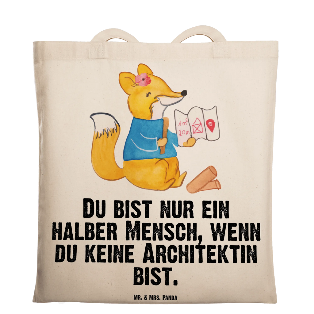 Tragetasche Architektin mit Herz Beuteltasche, Beutel, Einkaufstasche, Jutebeutel, Stoffbeutel, Tasche, Shopper, Umhängetasche, Strandtasche, Schultertasche, Stofftasche, Tragetasche, Badetasche, Jutetasche, Einkaufstüte, Laptoptasche, Beruf, Ausbildung, Jubiläum, Abschied, Rente, Kollege, Kollegin, Geschenk, Schenken, Arbeitskollege, Mitarbeiter, Firma, Danke, Dankeschön, Architektin, Innenarchitektin, Architekturbüro